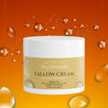 Tallow Cream Orange & Bergamot